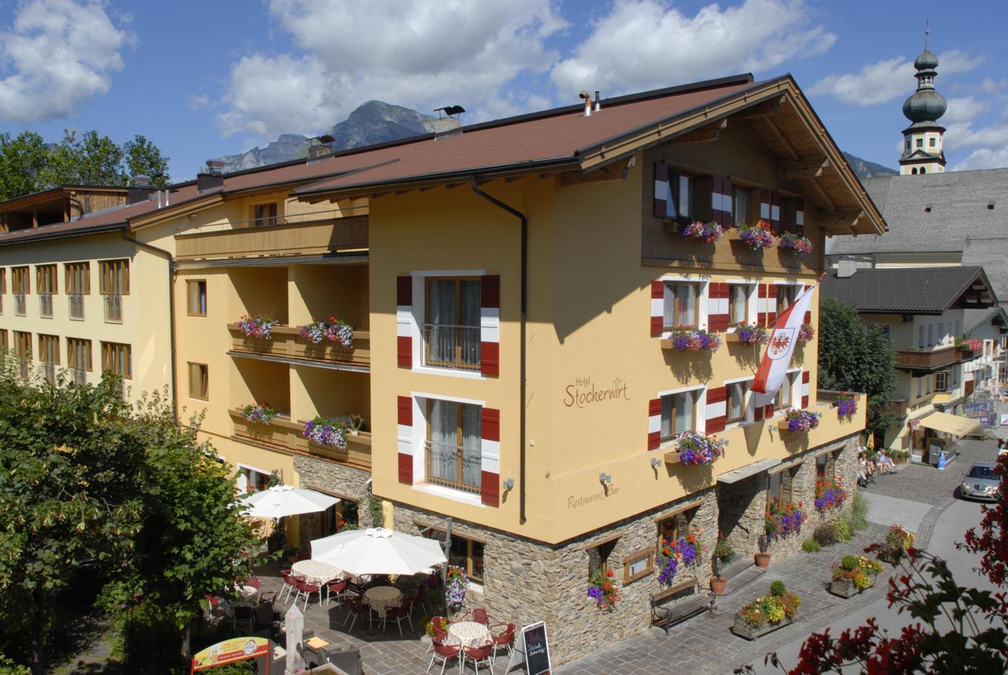 Hotel Stockerwirt Райт-ім-Альпбахталь Екстер'єр фото