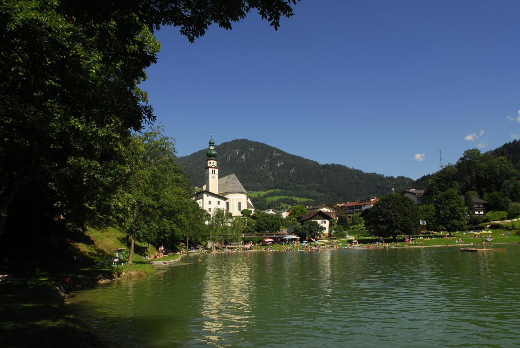 Hotel Stockerwirt Райт-ім-Альпбахталь Екстер'єр фото