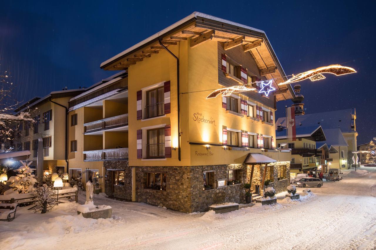 Hotel Stockerwirt Райт-ім-Альпбахталь Екстер'єр фото