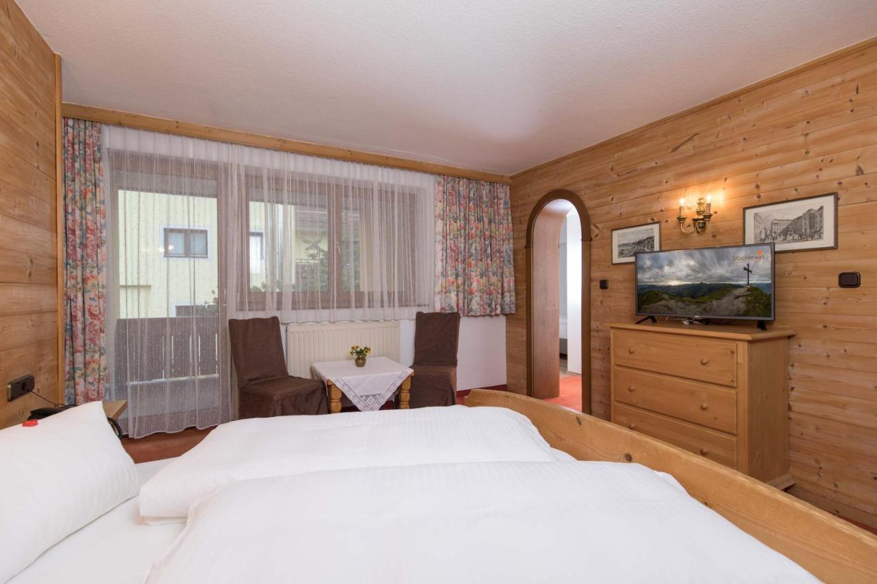 Hotel Stockerwirt Райт-ім-Альпбахталь Екстер'єр фото